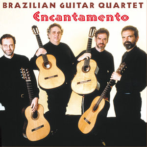 Cantamento , Brazilian Guitar Quartet
