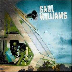 Saul Williams , Saul Williams