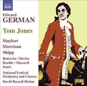 Tom Jones , David Russell Hulme