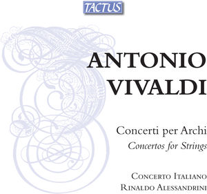 Concertos for Strings , Rinaldo Alessandrini