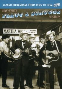 The Best of the Flatt & Scruggs TV Show: Volume 02 , T. Tommy Cutrer