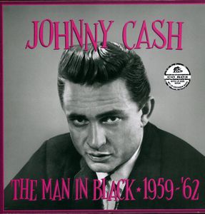 Man In Black, Vol. 2 1959-62 , Johnny Cash