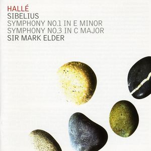 Symphonies 1 & 3 , Mark Elder