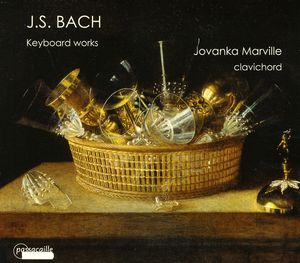 Keyboard Works , J.S. Bach