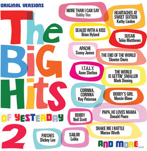 Big Hits of Yesterday 2 , Various Artists
