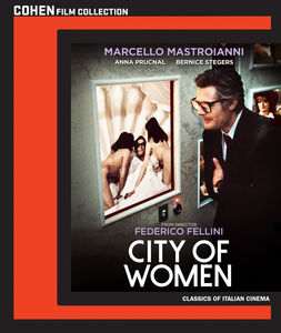 City of Women , Marcello Mastroianni