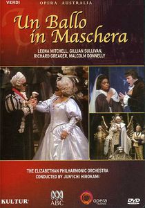 Un Ballo in Maschera , Donnelly