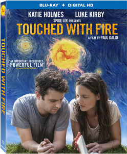 Touched With Fire