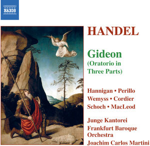 Gideon , Joachim Carlos Martini