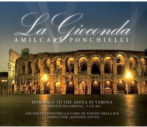 La Gioconda , Amilcare Ponchielli