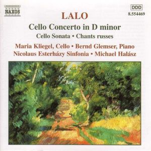 Cello Concerto in D minor / Cello Sonatas , Maria Kliegel