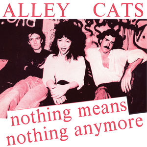 Nothing Means Nothing Anymore /  Gimme A Little , The Alley Cats