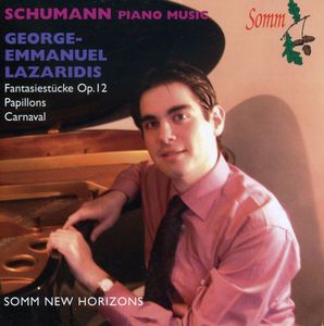 Piano Music , George-Emmanuel Lazaridis