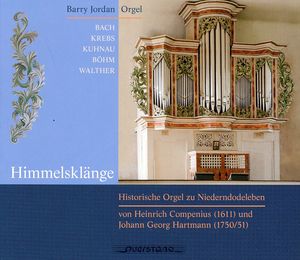 Himmelsklange , Barry Jordan