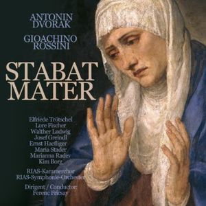 Stabat Mater , Ferenc Fricsay