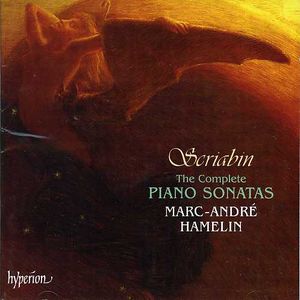 Complete Piano Sonatas , Marc-Andr Hamelin