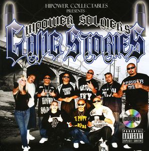 Hipower Soldiers Gang Stories [Explicit Content] , Various Artists
