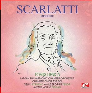 Miserere , Scarlatti