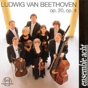 Septett Op 20 / QNT Op4 , Ludwig van Beethoven