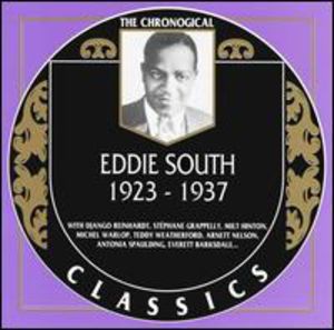 1923-37 , Eddie South
