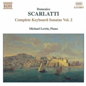 Complete Keyboard Sonatas 2 , Michael Lewin