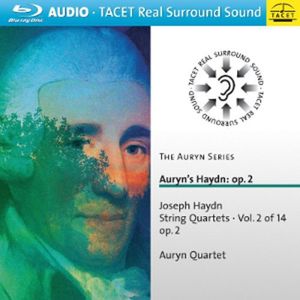 Auryn's Haydn 2 , Auryn Quartett
