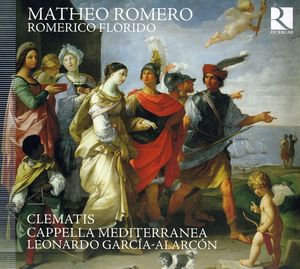 Romerico Florido , Ensemble Clematis