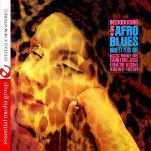 Introducing , Afro-Blues Quintet + 1