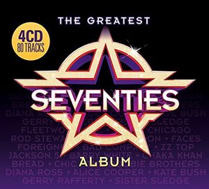Greatest Seventies Album /  Various [Import] , Various Artists