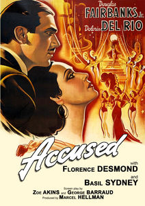 Accused , Douglas Fairbanks Jr.