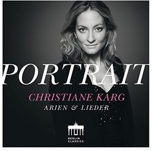 Portrait: Christiane Karg , Christiane Karg