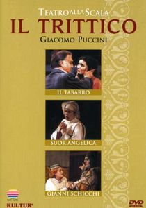Il Trittico , Gianandrea Gavazzeni