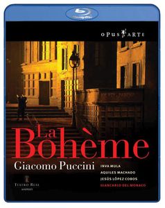 La Boheme , Fabio Maria Capitanucci