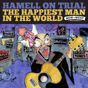 Happiest Man in the World , Hamell on Trial