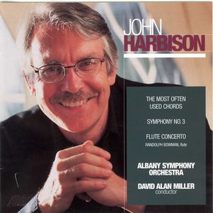 Orchestral Music of John Harbison , John Harbison