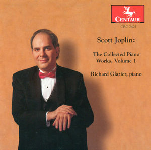 Collected Piano Works 1 , Richard Glazier