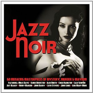 Jazz Noir /  Various [Import] , Henry Mancini