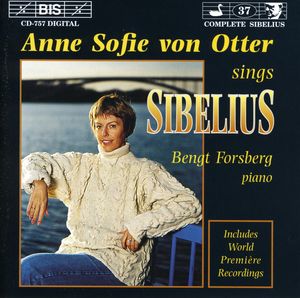 Songs Volume 3 , Anne Sofie von Otter