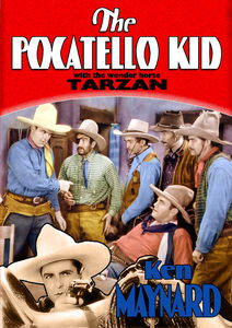 The Pocatello Kid , Ken Maynard