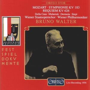 Requiem , Bruno Walter