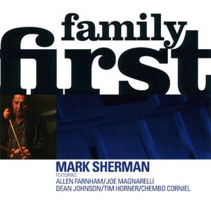 Family First , Mark Sherman