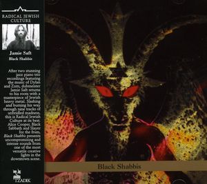 Black Shabbis , Jamie Saft