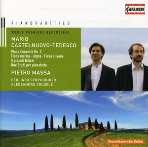 Piano Rarities , Pietro Massa
