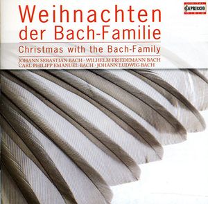 Christmas with the Bach Family