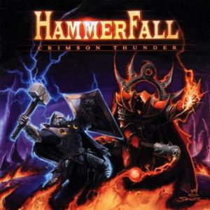 Crimson Thunder [Import]