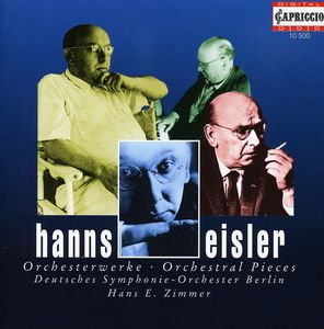 Orchester Werke , Hans E. Zimmer
