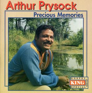 Precious Memories , Arthur Prysock