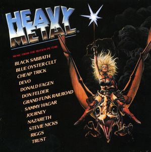 Heavy Metal (Original Soundtrack) , Various Artists