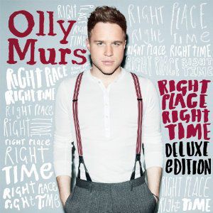 Right Place Right Time: Deluxe Edition [Import] , Olly Murs