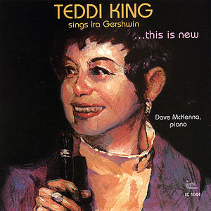 Teddi King Sings Ira Gershwi , Teddi King